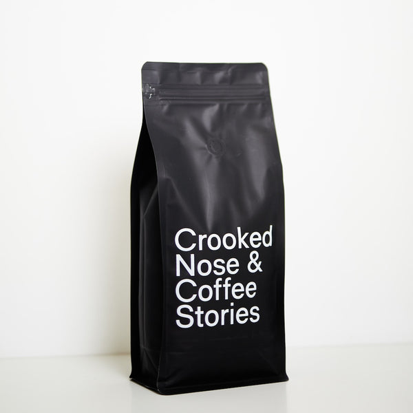 Ethiopia SIDAMO SW DECAF — ET.DECAF