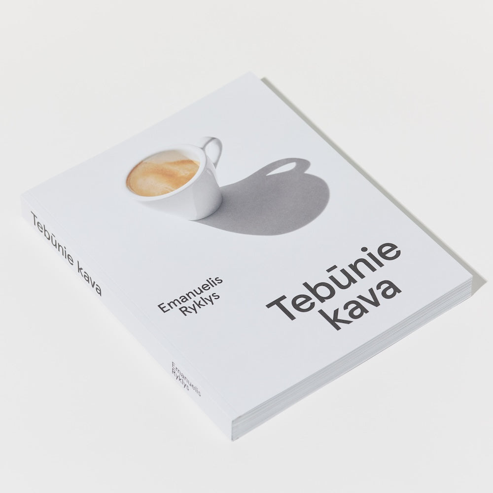 knave キャンバス　kataki msc taboo1 qp Knyga TEBŪNIE KAVA – Crooked Nose & Coffee Stories