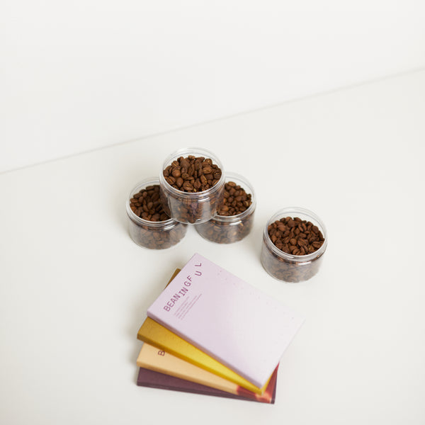 Pasaulio kavų ir šokolado rinkinys