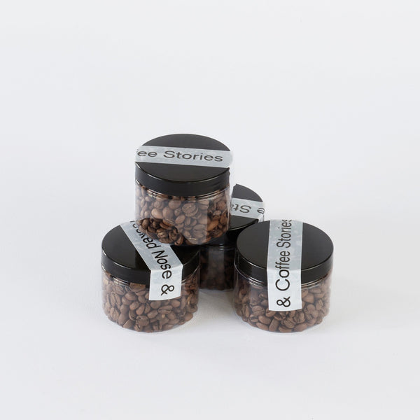 Pasaulio kavų ir šokolado rinkinys