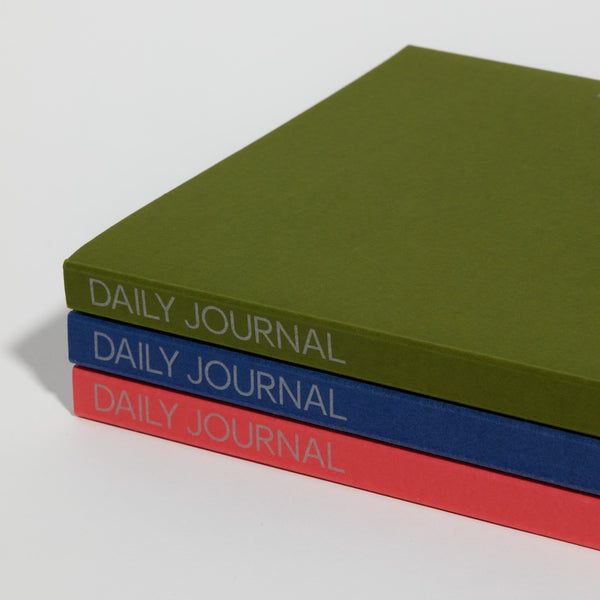 Užrašinė DAILY JOURNAL