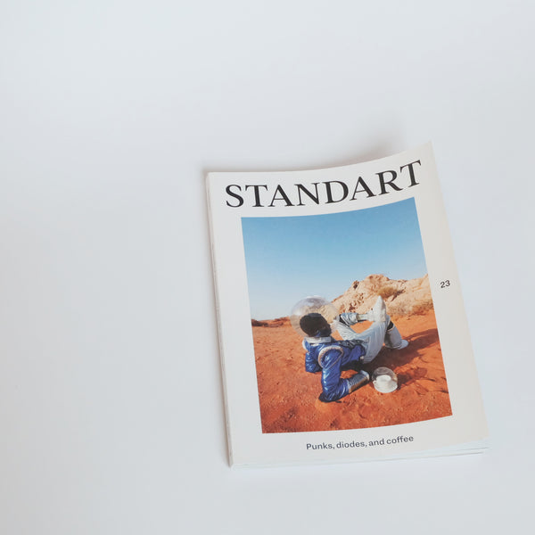 Žurnalas STANDART — 23