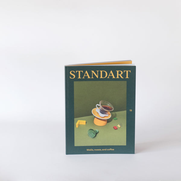 Žurnalas STANDART — 19