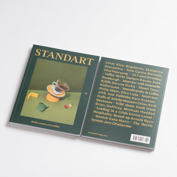 Žurnalas STANDART — 19
