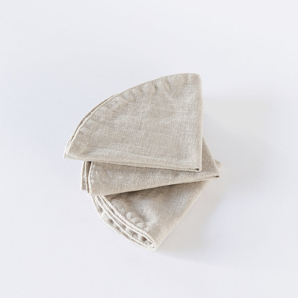 Daugkartinio naudojimo lininis filtras "Chemex" kavinukui