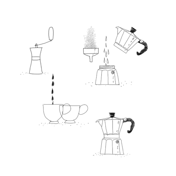 Kavinukas "Moka"