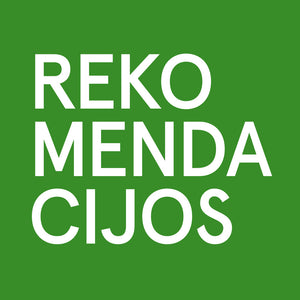 Rekomendacijos