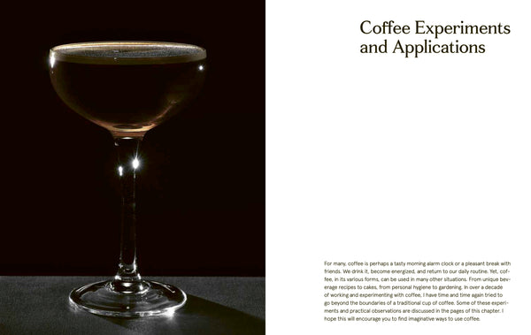 THE BOOK LET IT BE COFFEE