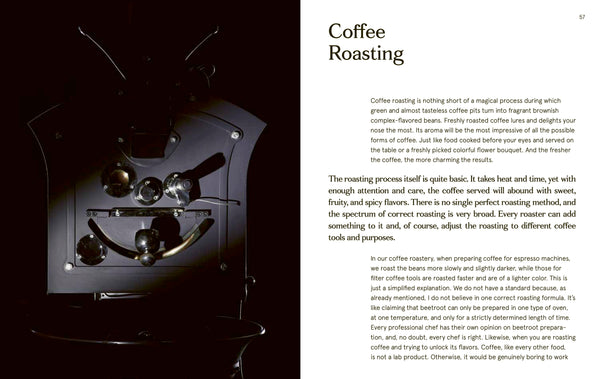 THE BOOK LET IT BE COFFEE