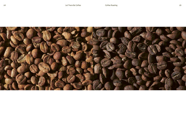 THE BOOK LET IT BE COFFEE