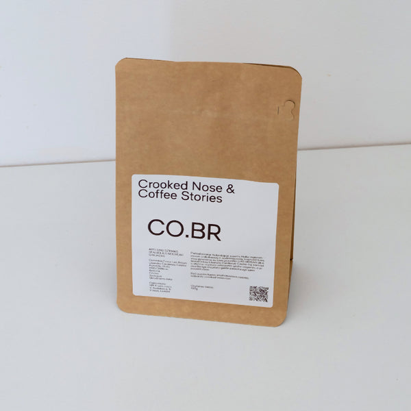 Colombia FINCA LAS BRISAS Gesha — CO.BR