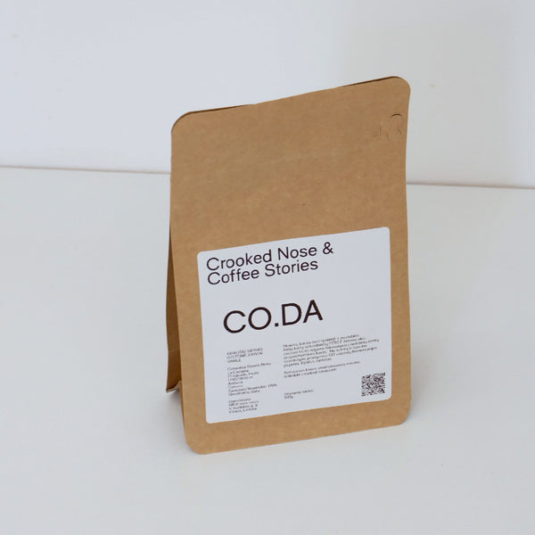 Colombia DANILO PÉREZ LA CABAÑA Anaerobic 120h — CO.DA