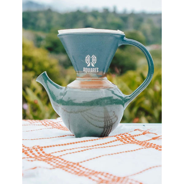 Costa Rica AQUIARES SW DECAF — CR.DECAF