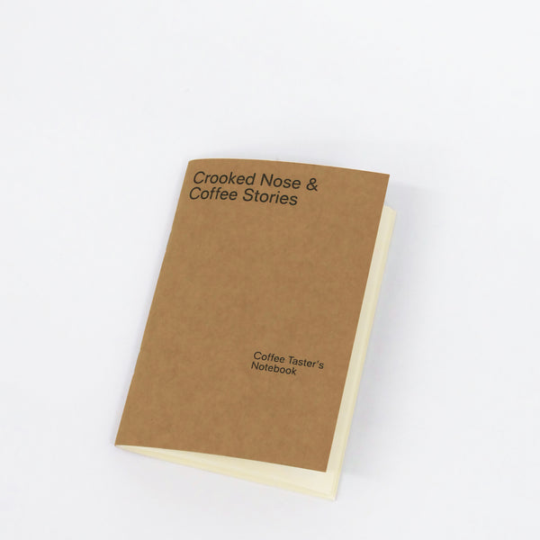 Coffee Taster's Notebook