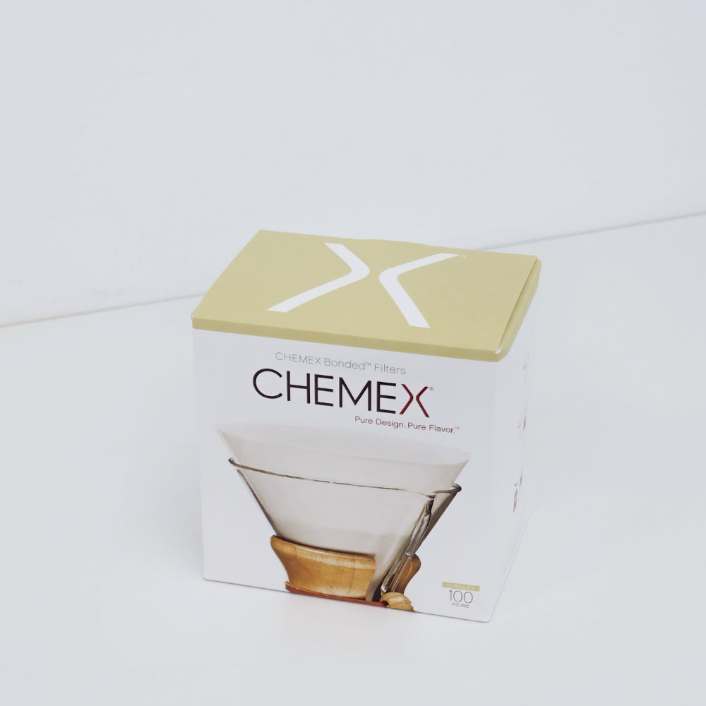 Popieriniai filtrai "Chemex" kavinukui