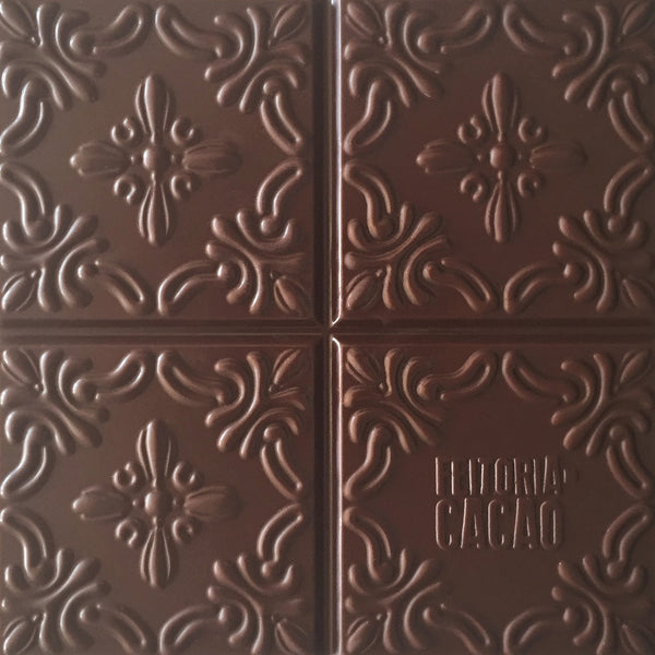 Juodasis šokoladas su druska 72% SÃO TOMÉ - FEITORIA DO CACAO