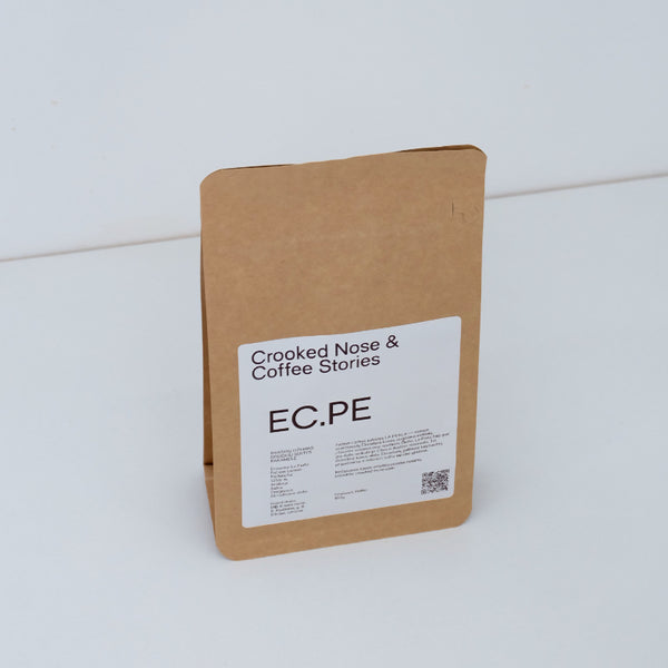 Ecuador LA PERLA Sidra — EC.PE