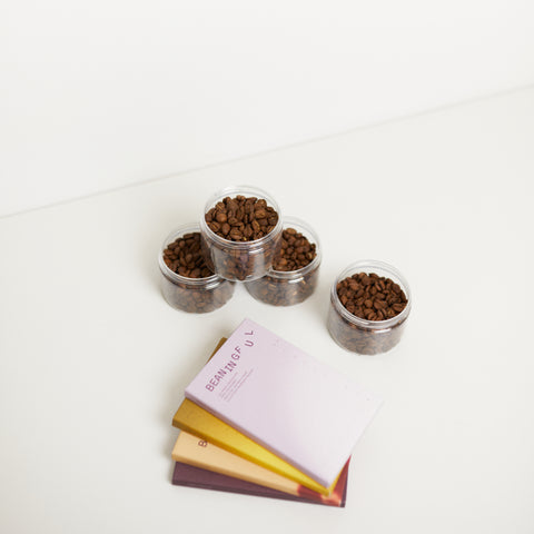 Pasaulio kavų ir šokolado rinkinys