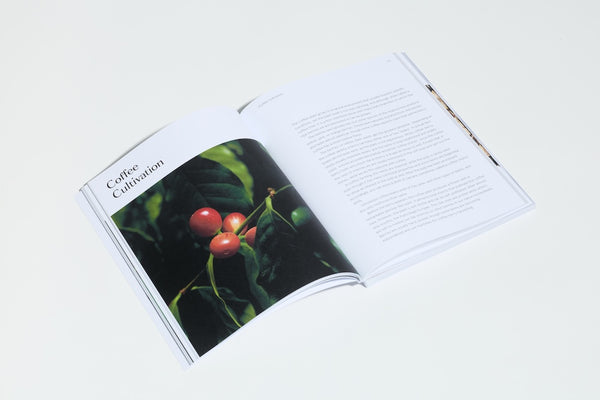 Set — LET THERE BE COFFEE book and world coffees