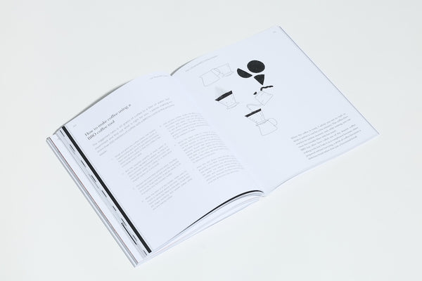 Set — LET THERE BE COFFEE book and world coffees