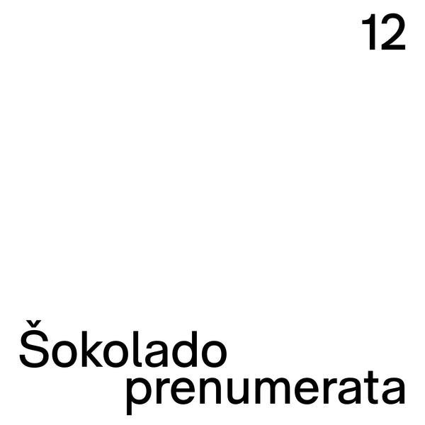 Šokolado prenumerata