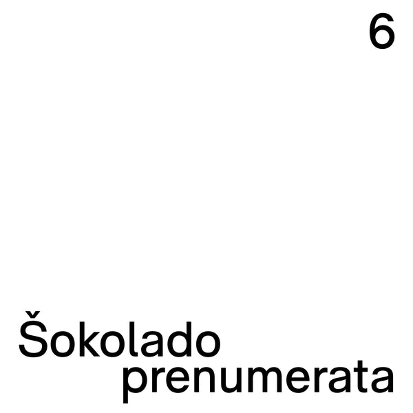 Šokolado prenumerata