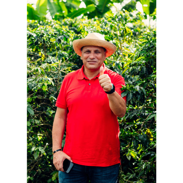 Colombia EL EDEN — CO.ED