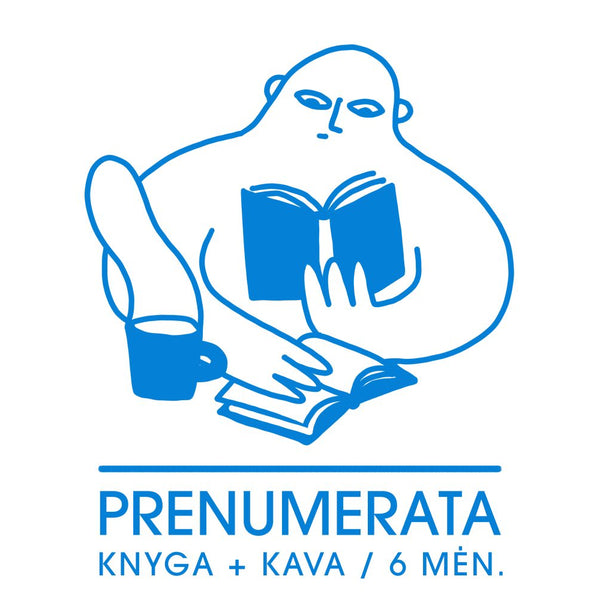 Kavos ir knygų prenumerata