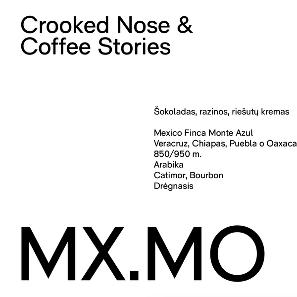 Mexico FINCA MONTE AZUL — MX.MO
